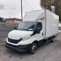Iveco daily 35C160 nuovo con furgone e sponda