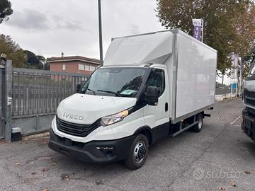 Iveco daily 35C160 motore 3000 furgone e sponda