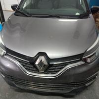 ricambi per Renault Captur 