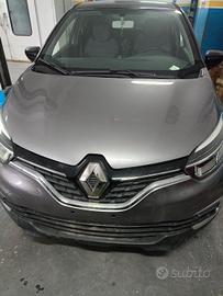 ricambi per Renault Captur 