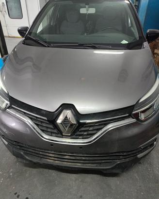 ricambi per Renault Captur 