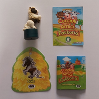 Cuccioli cercaamici "fattoria"