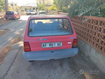 Seat marbella