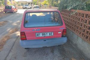 Seat marbella