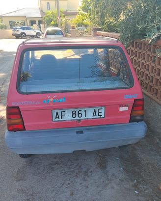 Seat marbella