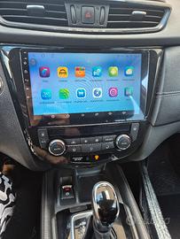 Car Tablet nissan xtrail qashqai 