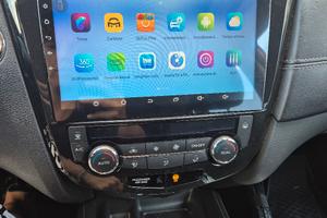 Car Tablet nissan xtrail qashqai 