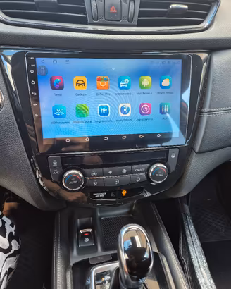 Car Tablet nissan xtrail qashqai 