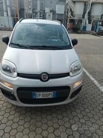  Fiat Panda Natural Power