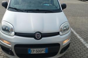  Fiat Panda Natural Power
