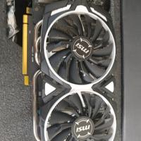 GeForce GTX 1070 ARMOR 8G OC - GPU 8Gb