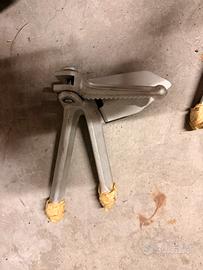 Pedane posteriori per ducati 999/999s/999r
