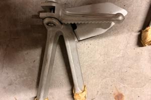 Pedane posteriori per ducati 999/999s/999r