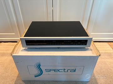 Preamplificatore SPECTRAL DCM 30SL G2