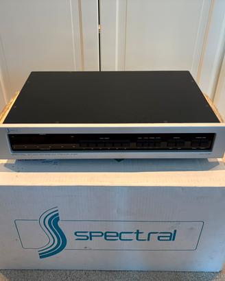 Preamplificatore SPECTRAL DCM 30SL G2