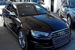 AUDI S3 300 cv cambio manuale