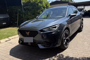 Cupra formentor e-hybrid