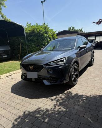 Cupra formentor e-hybrid