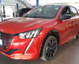Peugeot 208 elettrico 136 CV 5 porte GT BLACK NOVE