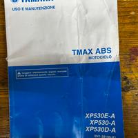 Tmax 530 sx uso e manutenzione