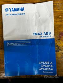 Tmax 530 sx uso e manutenzione