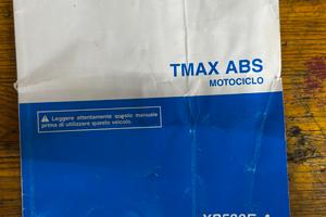 Tmax 530 sx uso e manutenzione