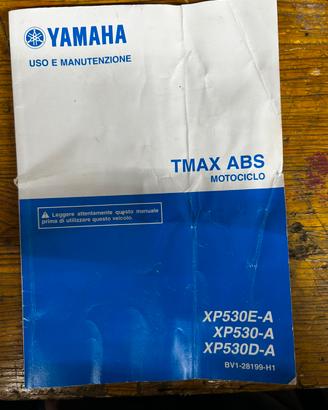 Tmax 530 sx uso e manutenzione