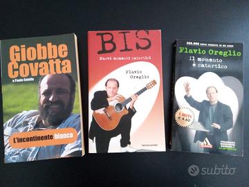 GIOBBE COVATTA e FLAVIO OREGLIO