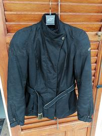 Giacca moto Clover lady