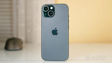 iPhone 15– 128GB – Ricondizionato Premium