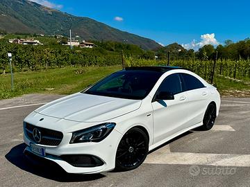 Mercedes cla200d 4MATIC Premium EDITION