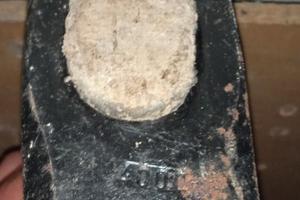 N.2 Mazze da 3 e 4 kg manici in legno
