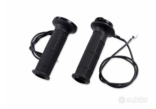 Manopole riscaldate per Ducati Scrambler 800