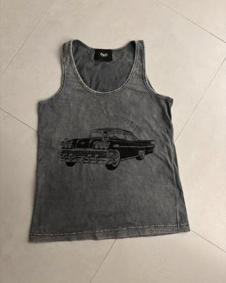 Canotta vintage D&G
