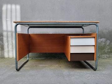 Scrivania Vintage  Modernariato Rework