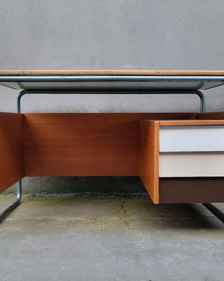 Scrivania Vintage  Modernariato Rework