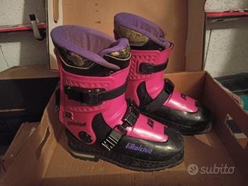 scarponi scialpinismo mis. 42