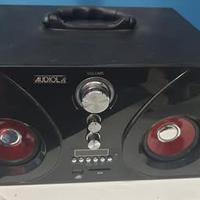 Radio stereo Audiola ABH0238