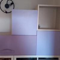 libreria componibile 
