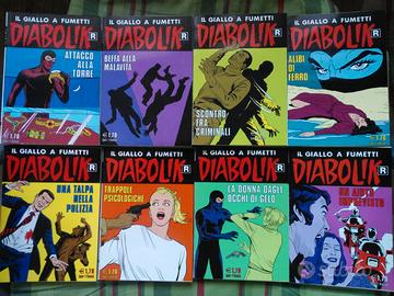 DIABOLIK PRIMA RISTAMPA