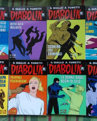 DIABOLIK PRIMA RISTAMPA