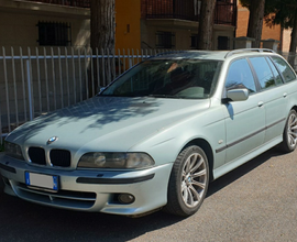 BMW e39 Touring 523i