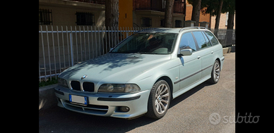 BMW e39 Touring 523i