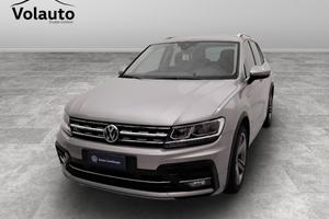 VOLKSWAGEN Tiguan II 2016 - Tiguan 2.0 tdi Sport 1
