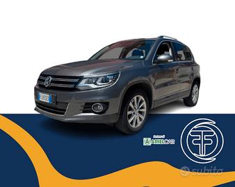 Volkswagen Tiguan 2.0 TDI 150CV 4MOTION DSG Sport 