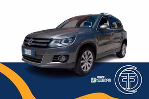 Volkswagen Tiguan 2.0 TDI 150CV 4MOTION DSG Sport 