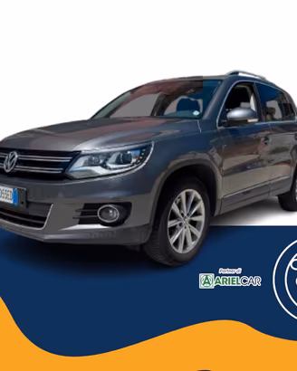 Volkswagen Tiguan 2.0 TDI 150CV 4MOTION DSG Sport 