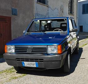 Fiat Panda young 2003