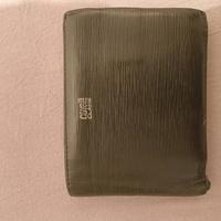 Portafoglio uomo Cavalli Class in pelle nera