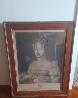 Stampa Maria Luia Rados Parma